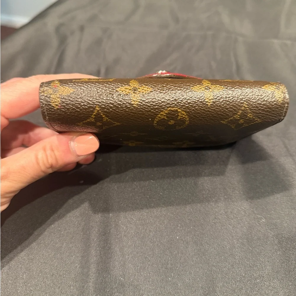 Louis Vuitton Marie Lou Wallet